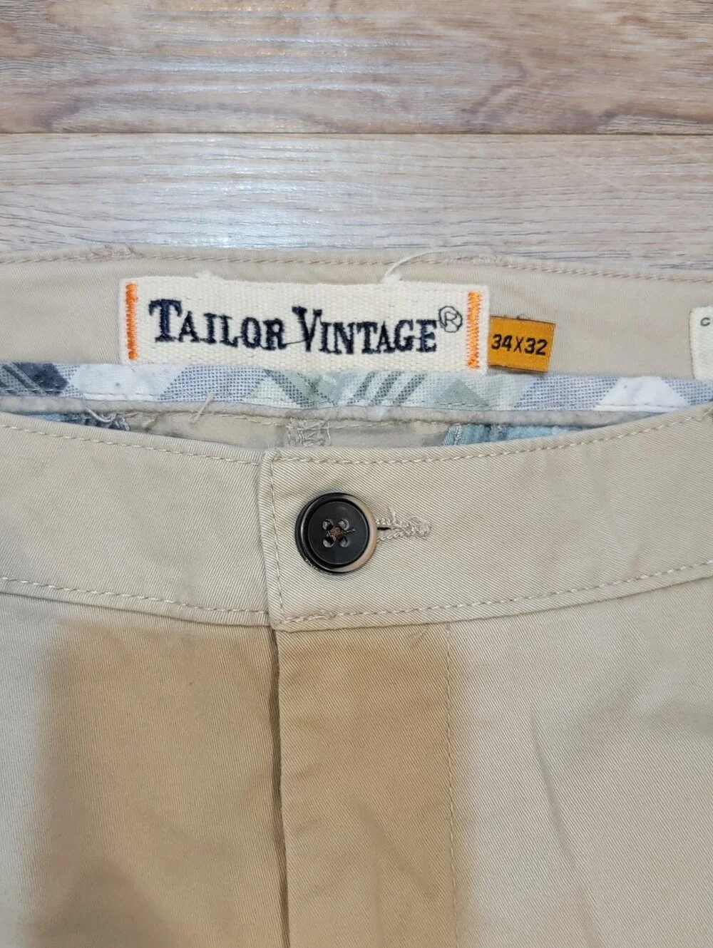 Tailor Vintage khaki beigetailor